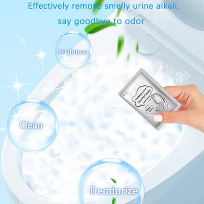 30 Days Toilet Cleaning